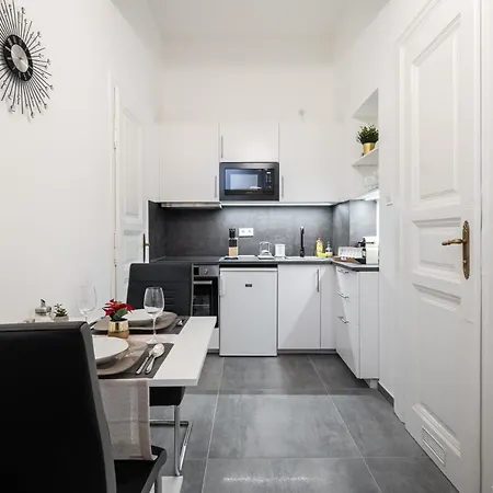 Apartmán Stellar Dwell *
