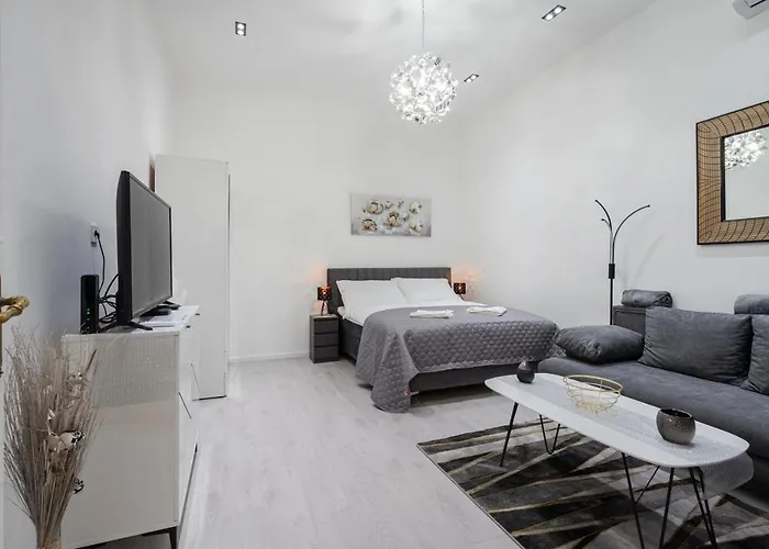 Stellar Dwell Apartament Budapesta
