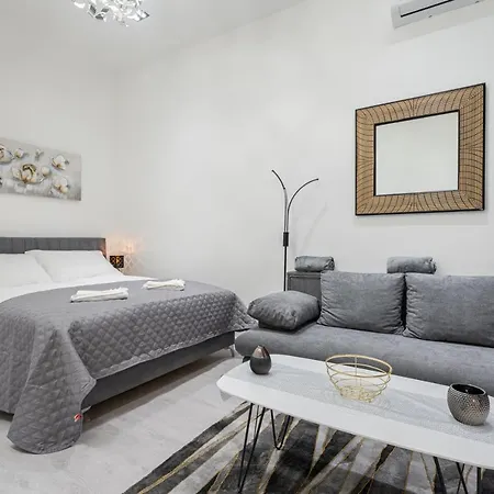 Apartment Stellar Dwell Budapest
