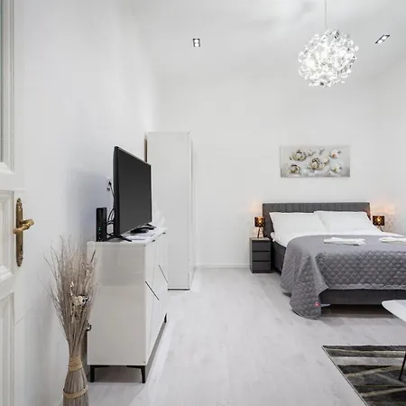 公寓 Stellar Dwell 布达佩斯