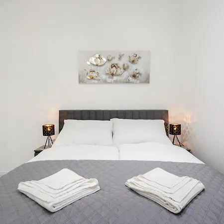 Stellar Dwell 公寓 布达佩斯