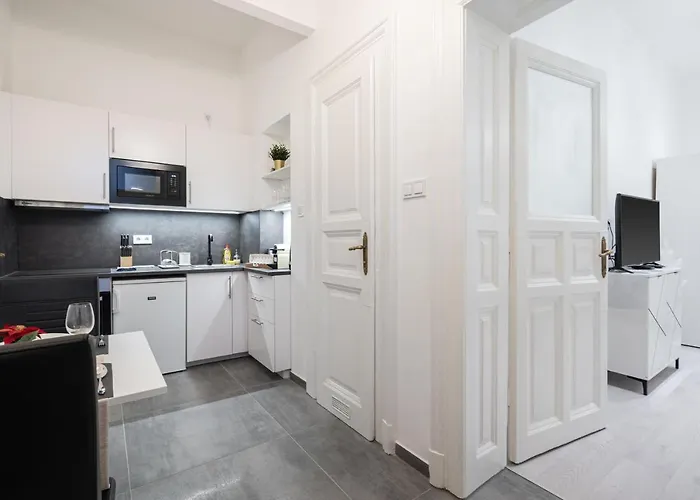 Stellar Dwell Apartment