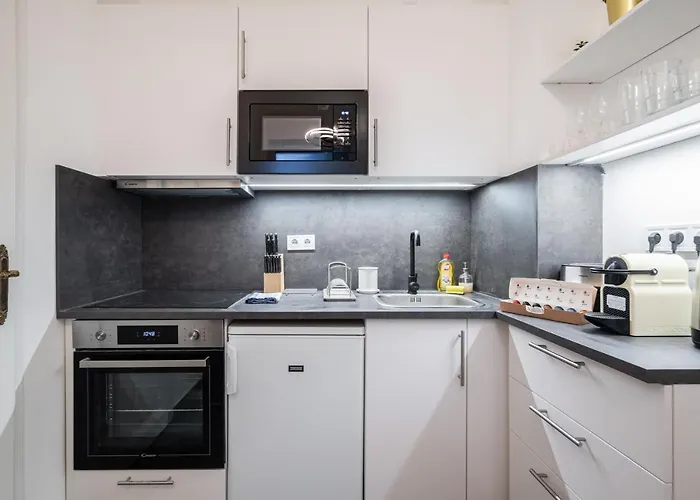 Stellar Dwell Apartamento *