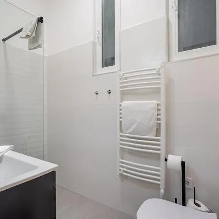 Stellar Dwell 公寓 布达佩斯