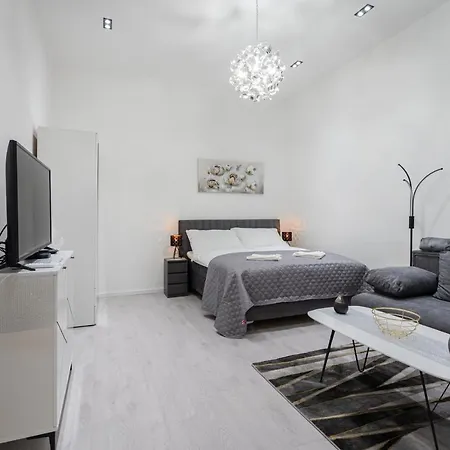 Stellar Dwell 公寓 布达佩斯